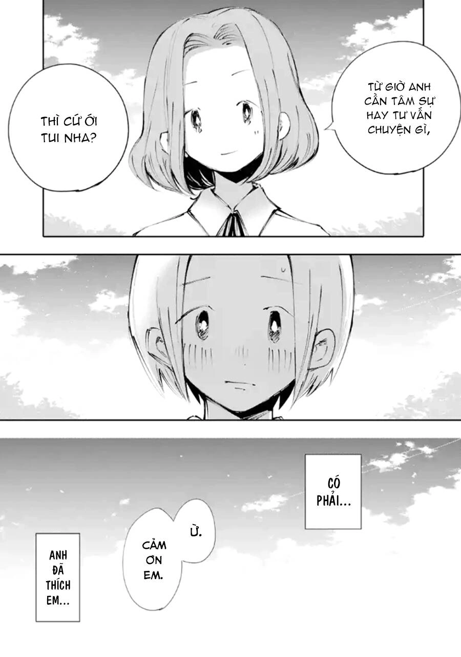 Lộng Lẫy Phút Lìa Đời Chapter 28.8 - 24