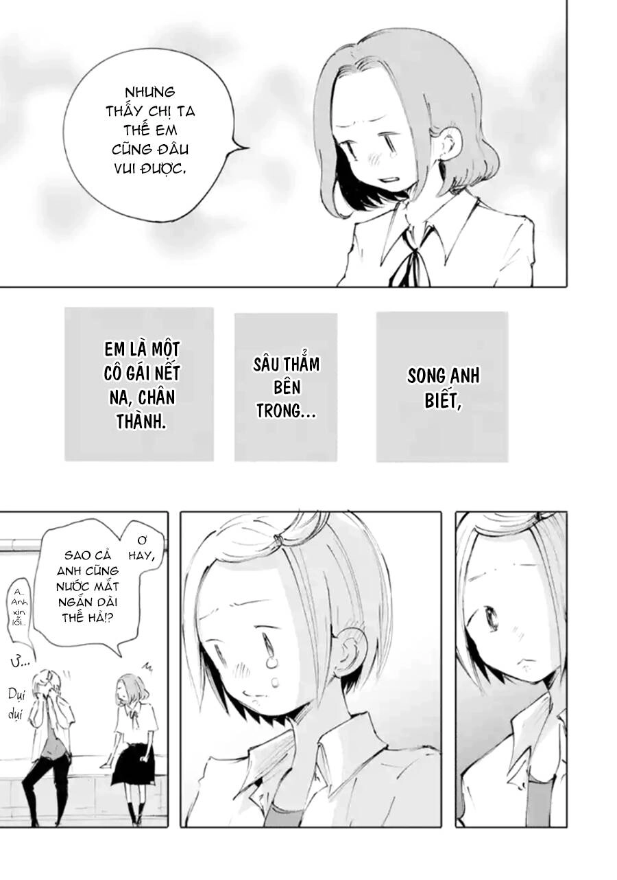 Lộng Lẫy Phút Lìa Đời Chapter 28.8 - 28