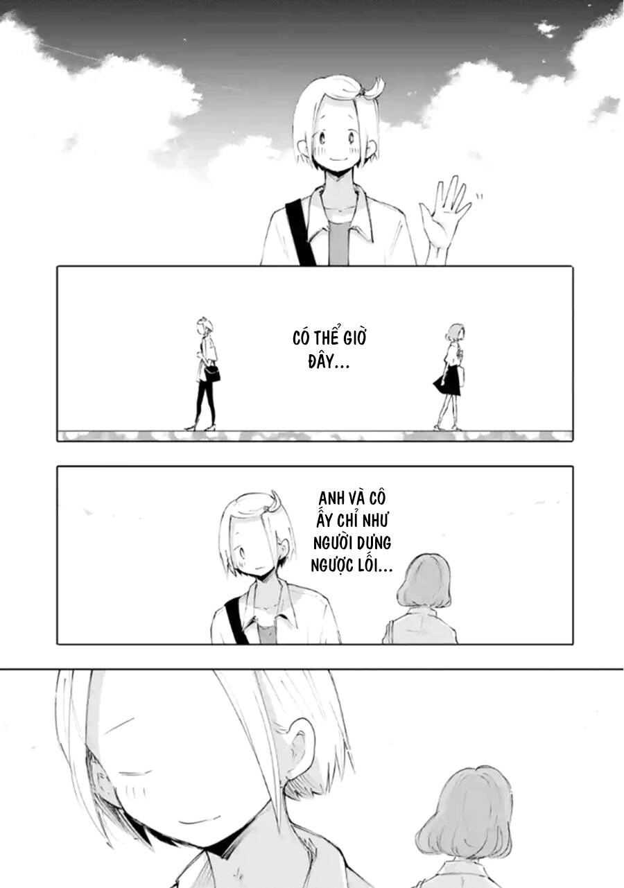 Lộng Lẫy Phút Lìa Đời Chapter 28.8 - 34