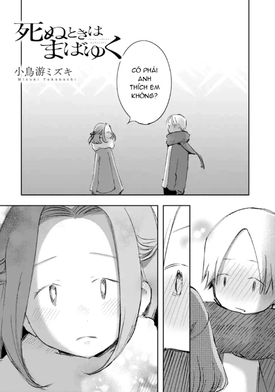 Lộng Lẫy Phút Lìa Đời Chapter 28.9 - 25