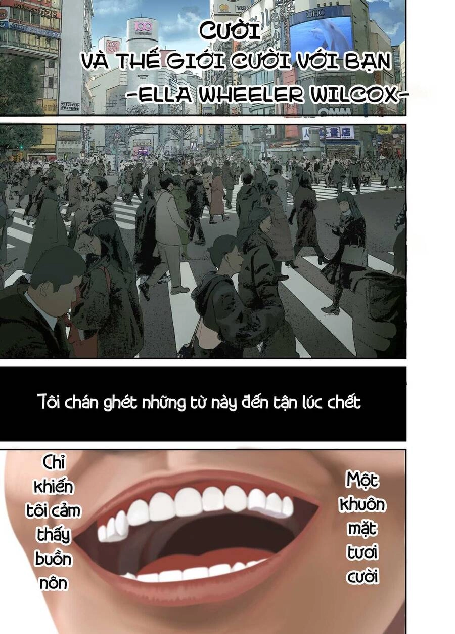 Smiley - Cười Lên Chapter 1 - 3