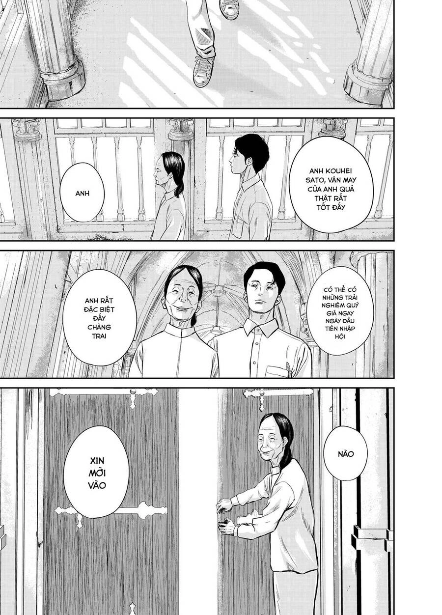 Smiley - Cười Lên Chapter 1 - 33