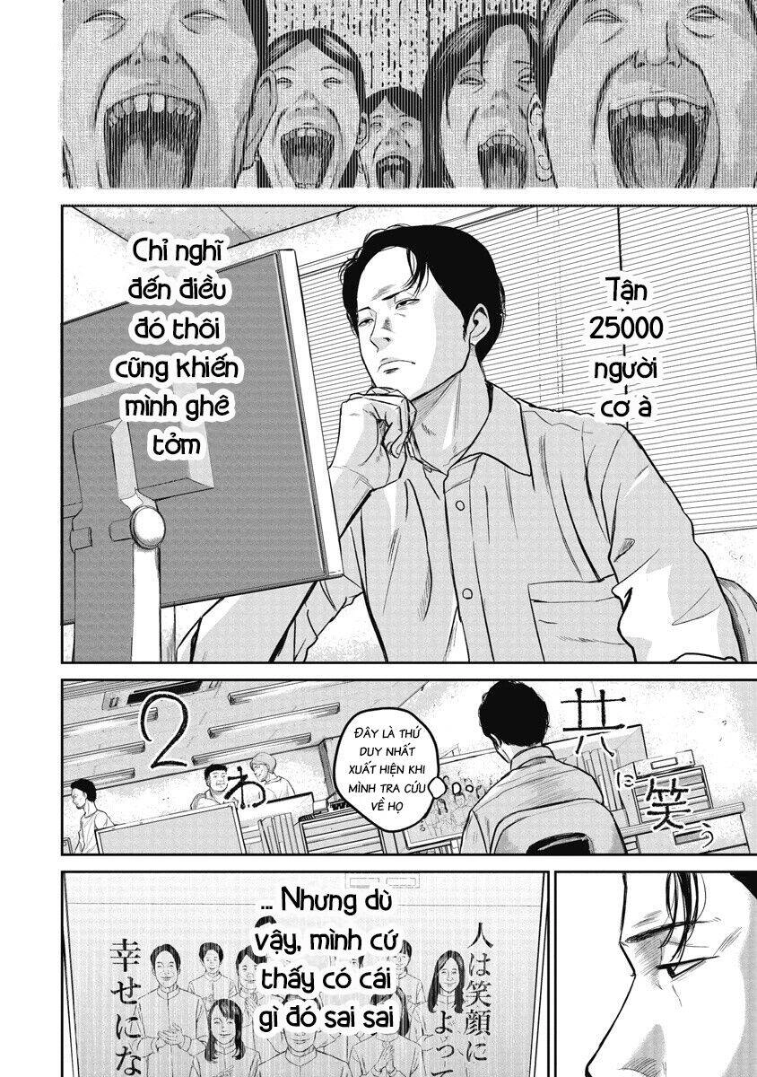 Smiley - Cười Lên Chapter 2 - 4