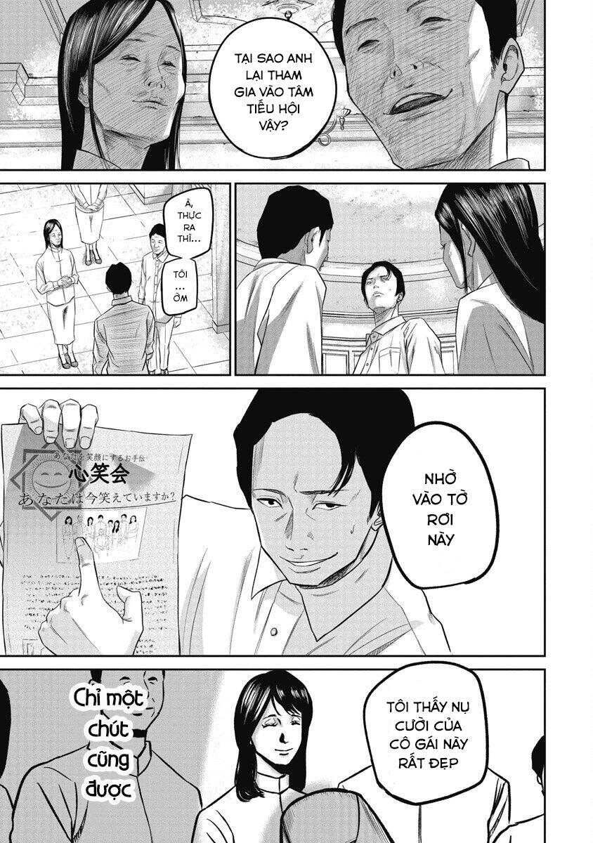 Smiley - Cười Lên Chapter 2 - 17