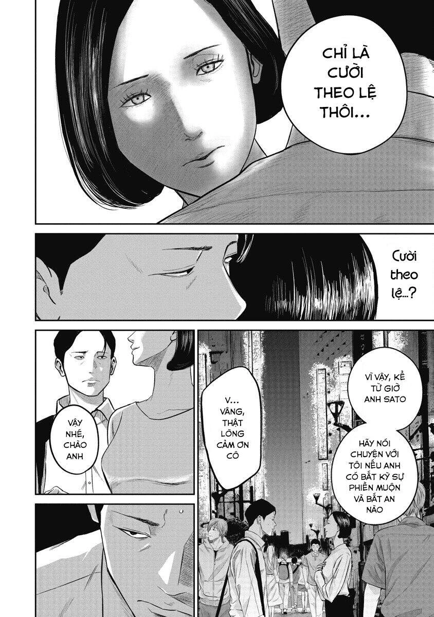 Smiley - Cười Lên Chapter 4 - 12