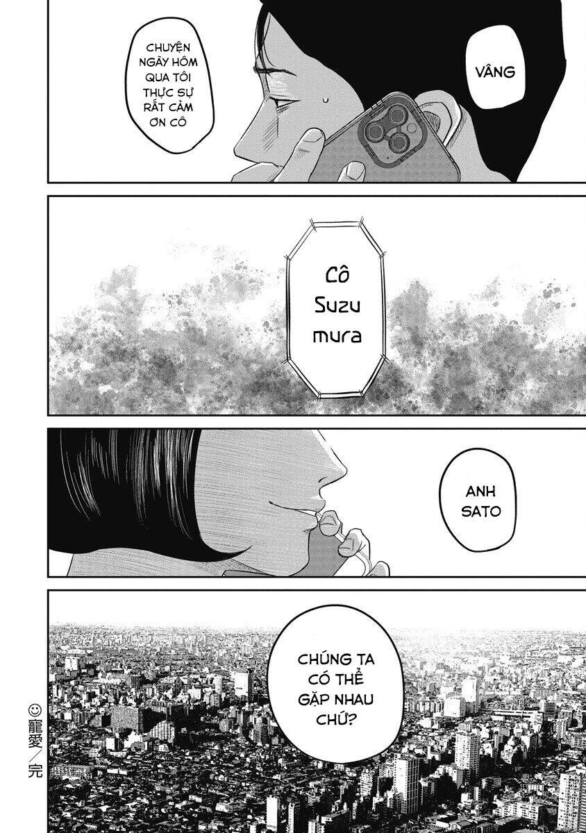 Smiley - Cười Lên Chapter 4 - 21