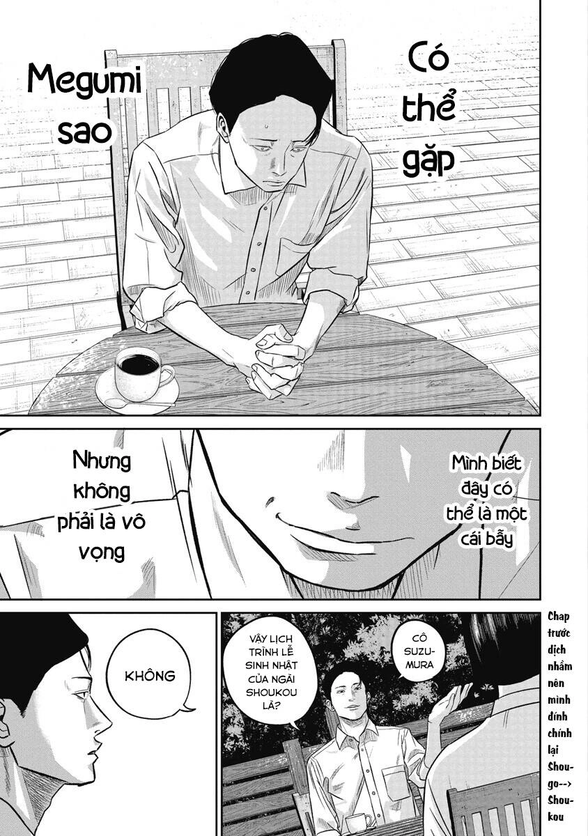 Smiley - Cười Lên Chapter 6 - 3