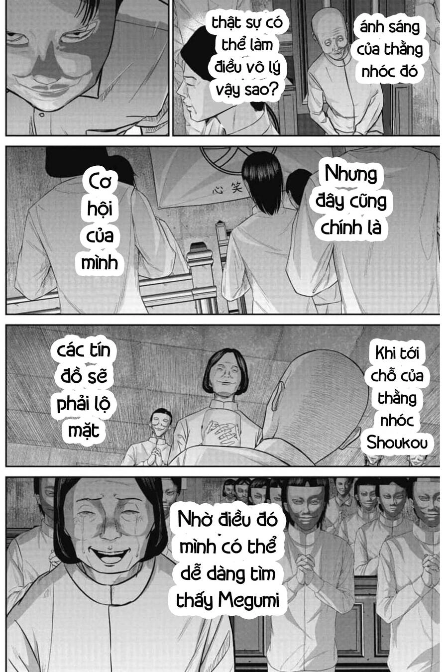 Smiley - Cười Lên Chapter 8 - 14