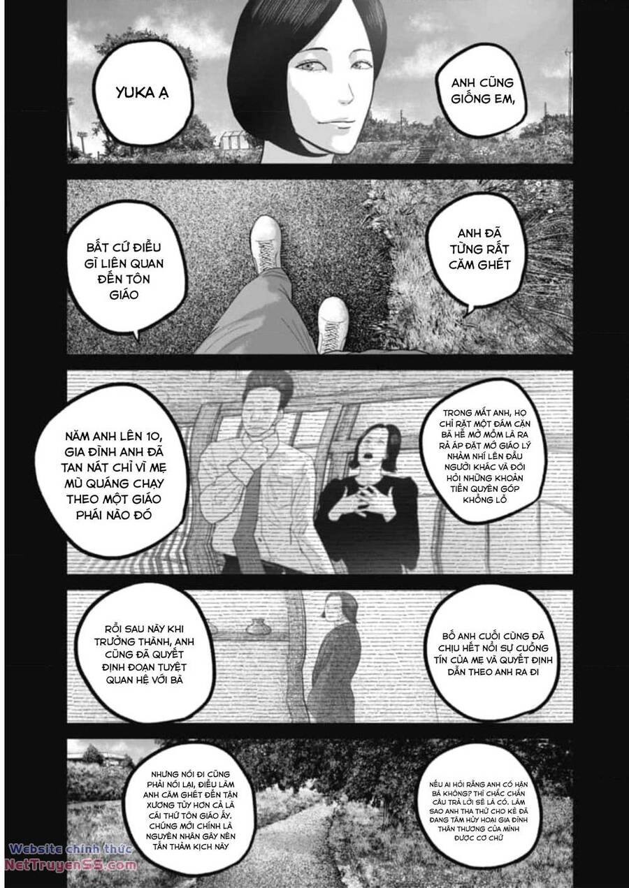 Smiley - Cười Lên Chapter 56 - 4