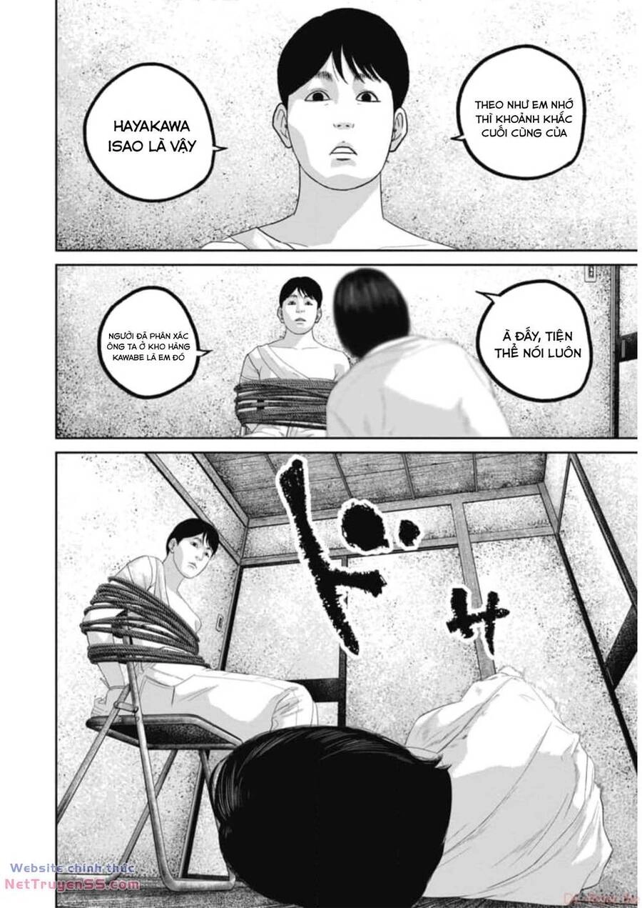 Smiley - Cười Lên Chapter 57 - 3