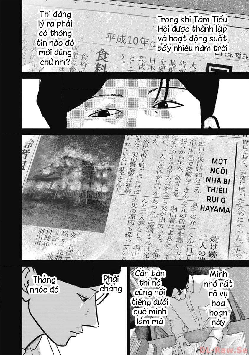 Smiley - Cười Lên Chapter 62 - 3