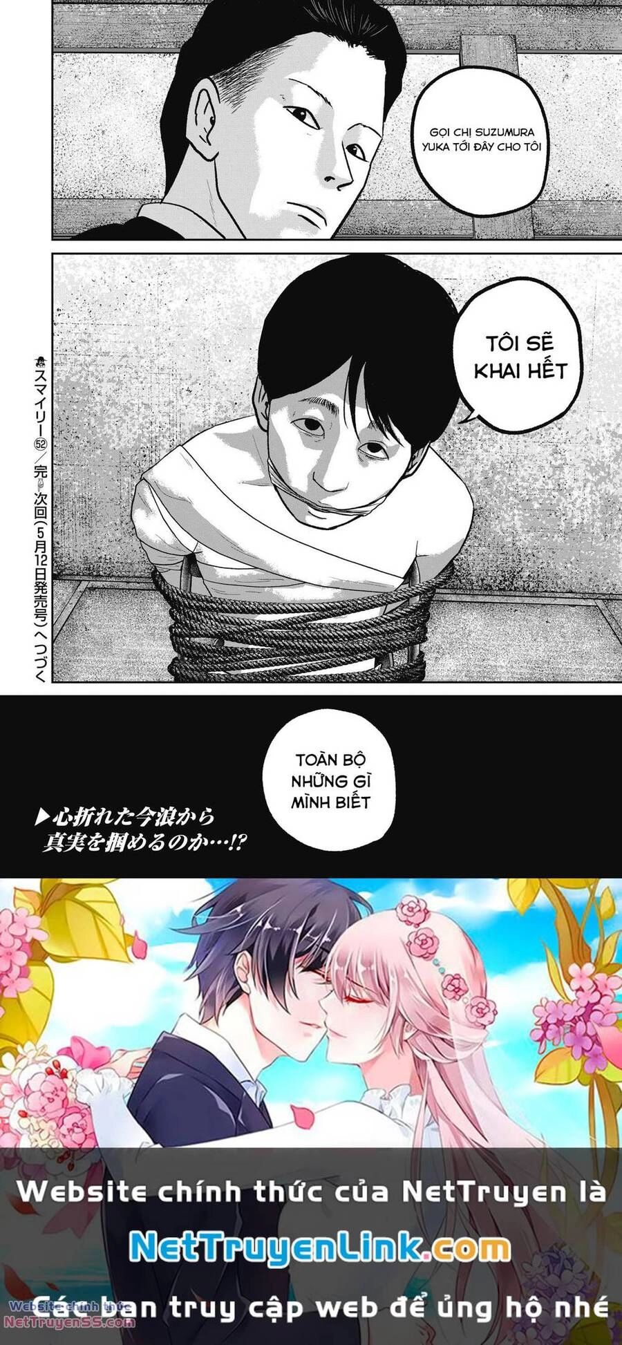 Smiley - Cười Lên Chapter 52 - 21