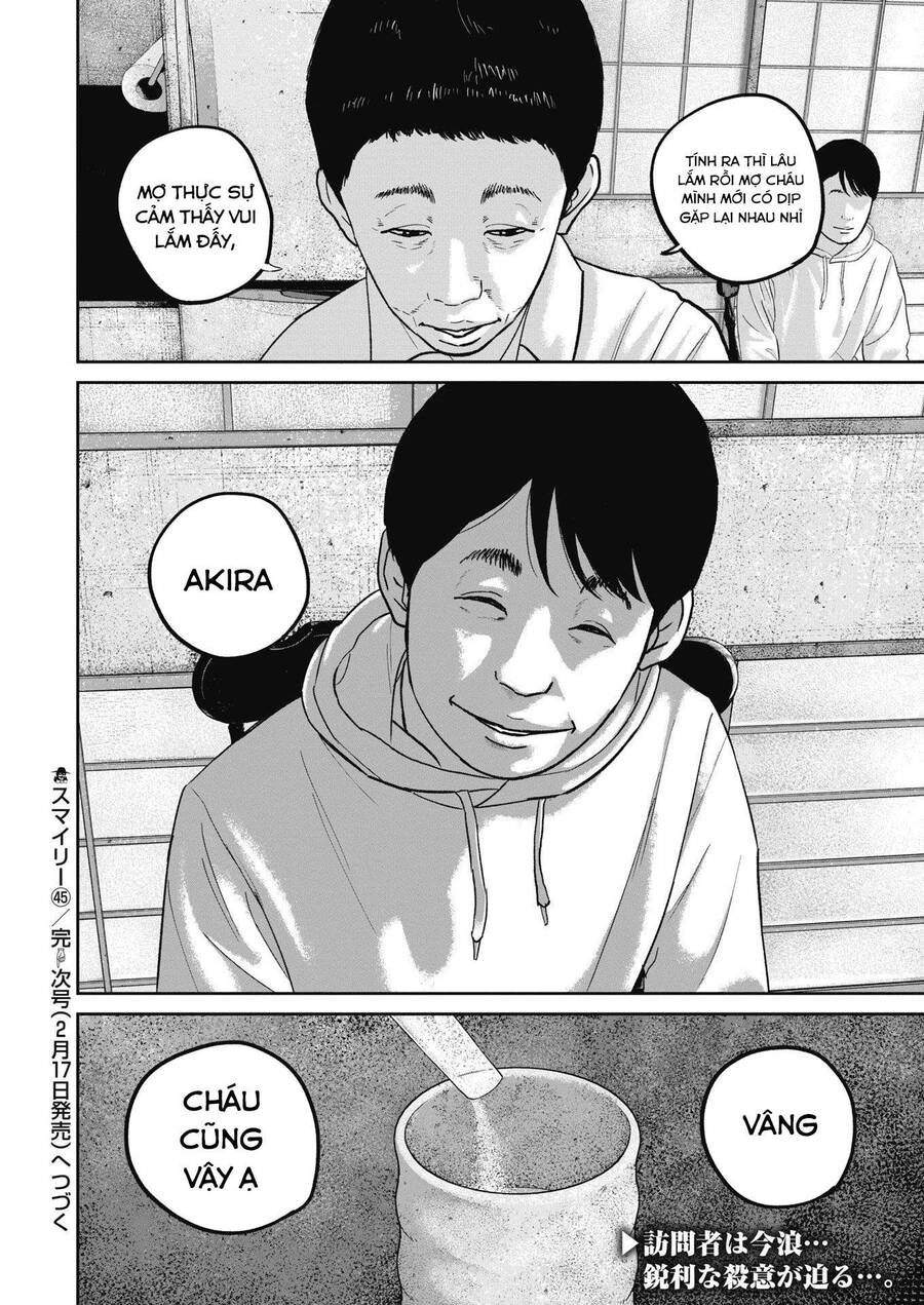 Smiley - Cười Lên Chapter 45 - 21