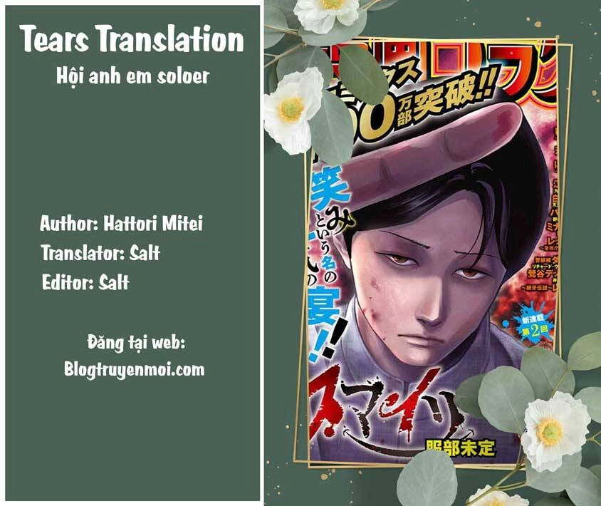 Smiley - Cười Lên Chapter 71 - 1