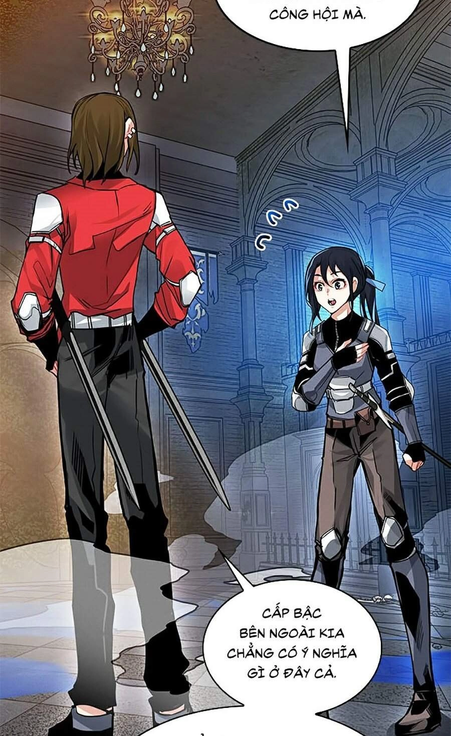 Thợ Săn Gacha Cấp Sss Chapter 6 - 40