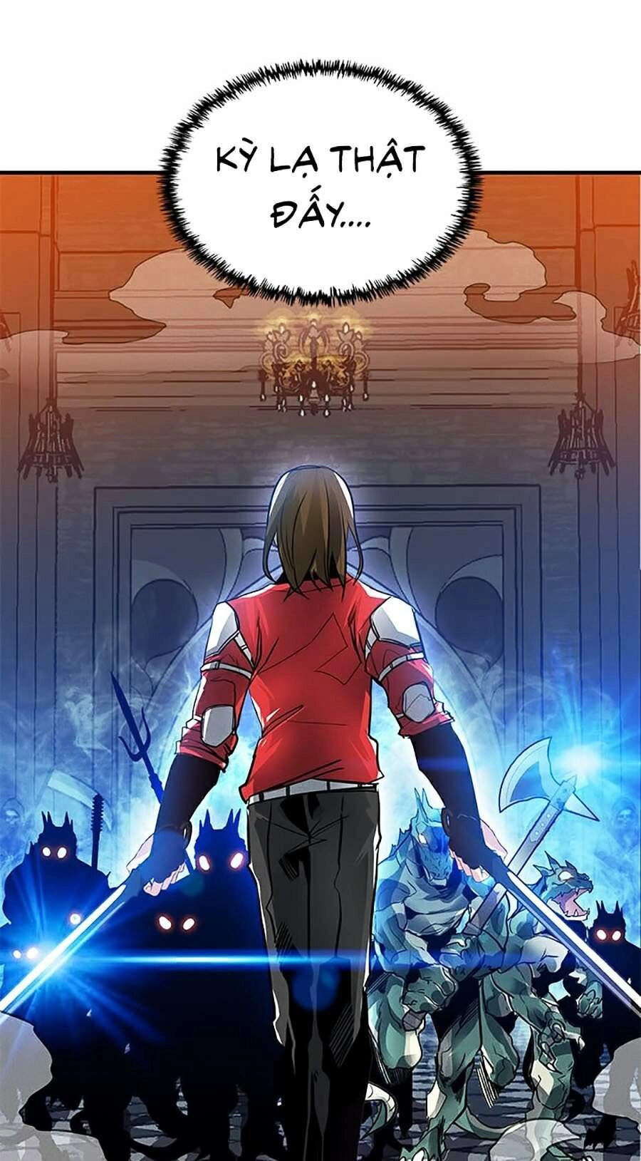 Thợ Săn Gacha Cấp Sss Chapter 6 - 61