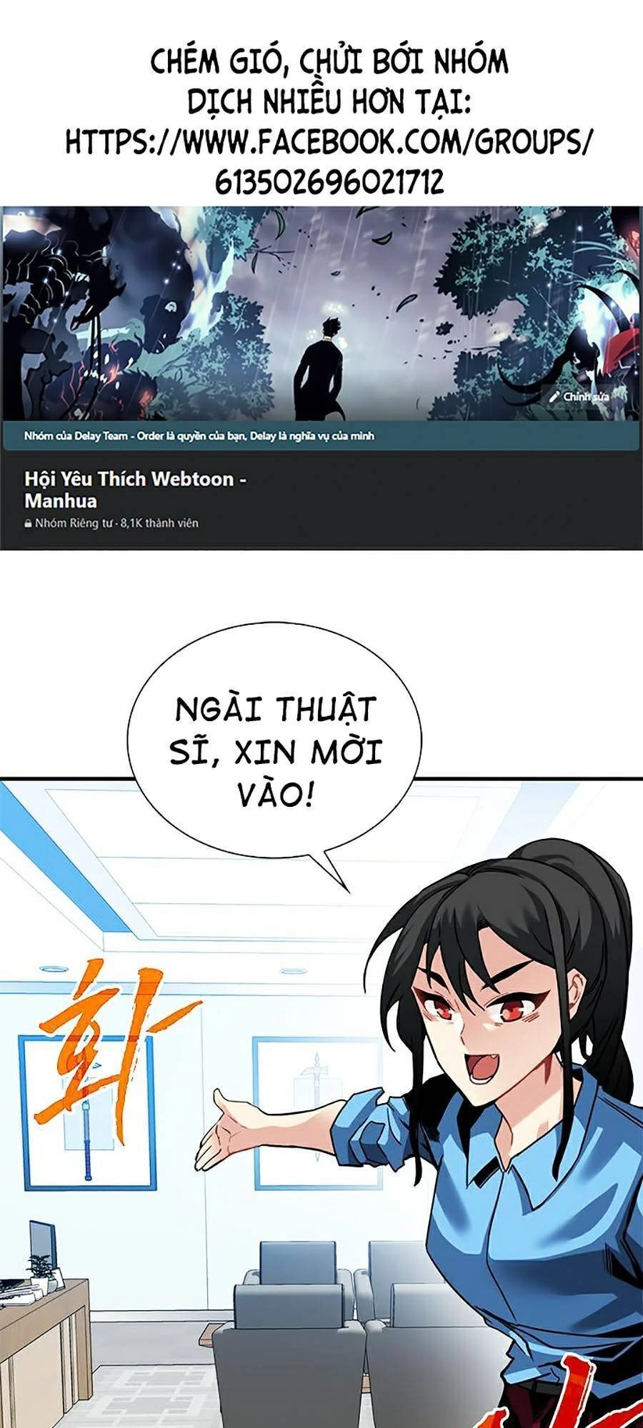 Thợ Săn Gacha Cấp Sss Chapter 29 - 1