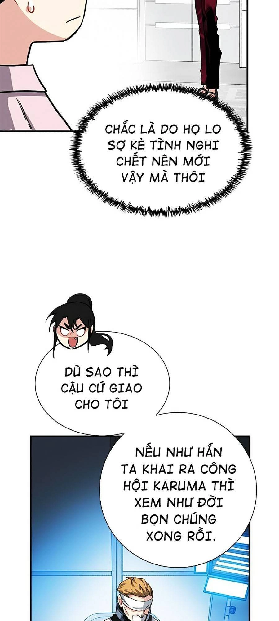 Thợ Săn Gacha Cấp Sss Chapter 29 - 9