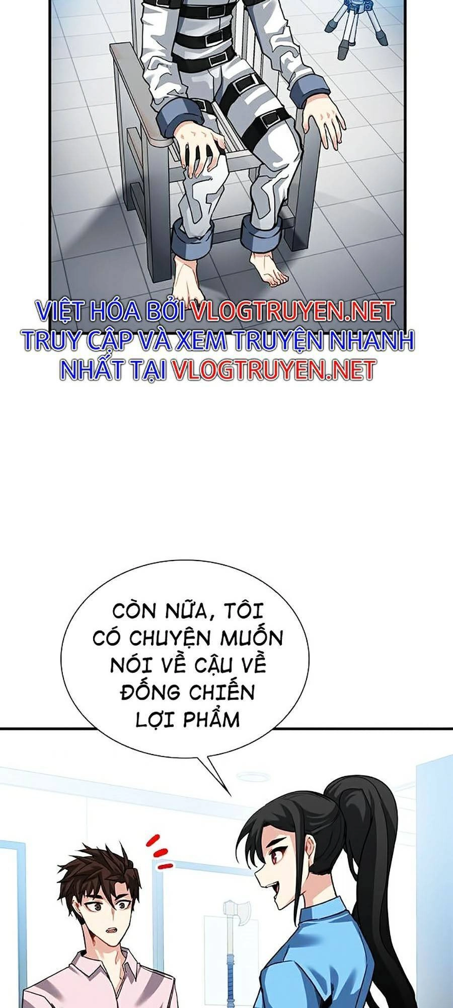 Thợ Săn Gacha Cấp Sss Chapter 29 - 11