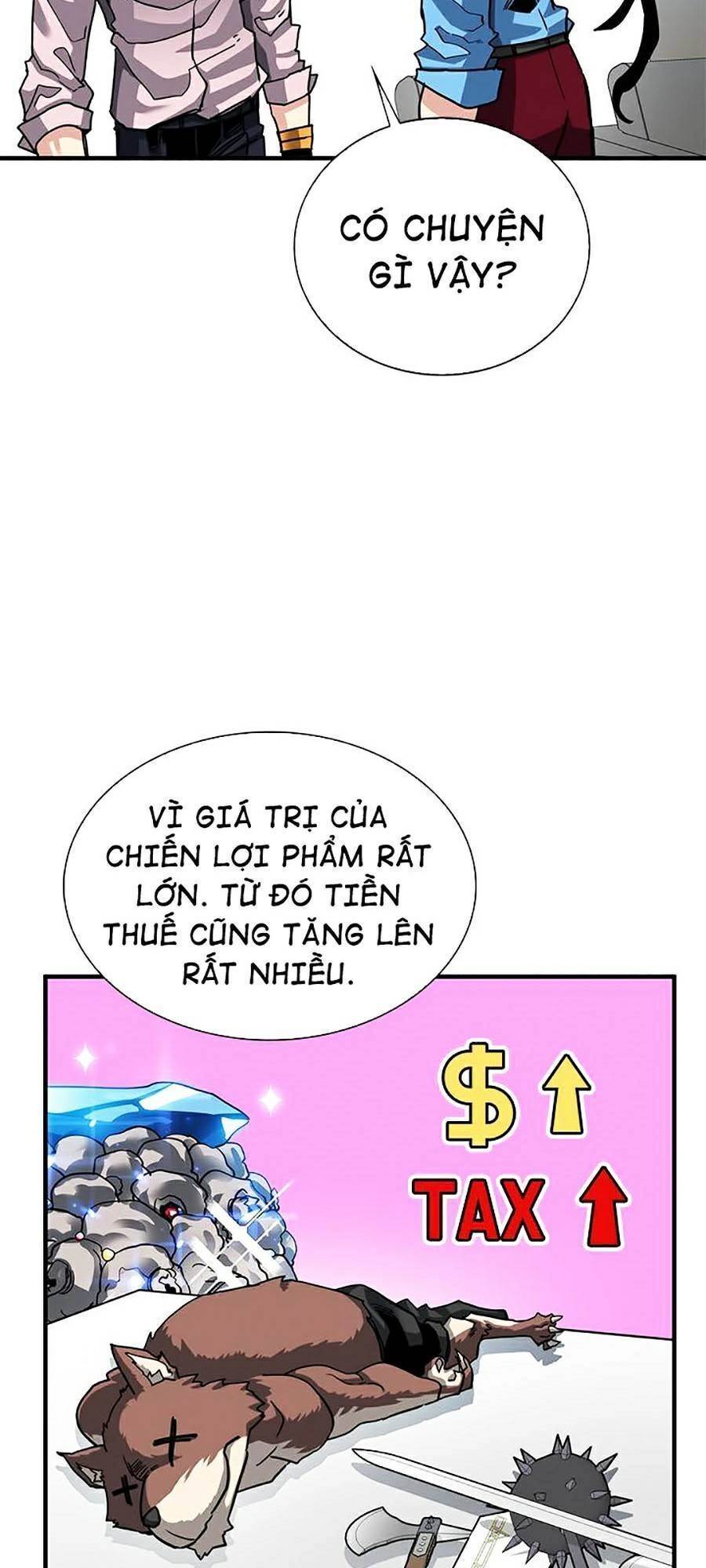 Thợ Săn Gacha Cấp Sss Chapter 29 - 13