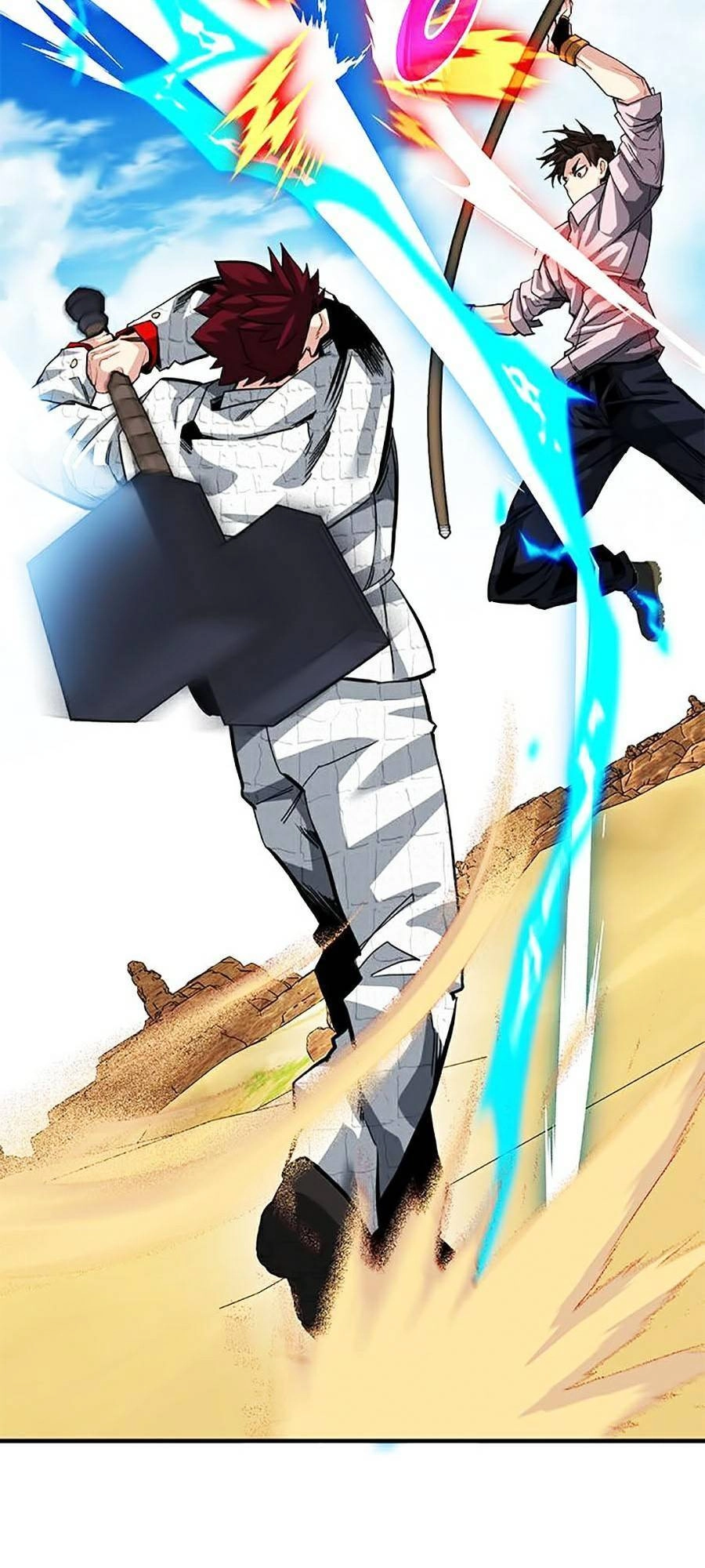 Thợ Săn Gacha Cấp Sss Chapter 29 - 109