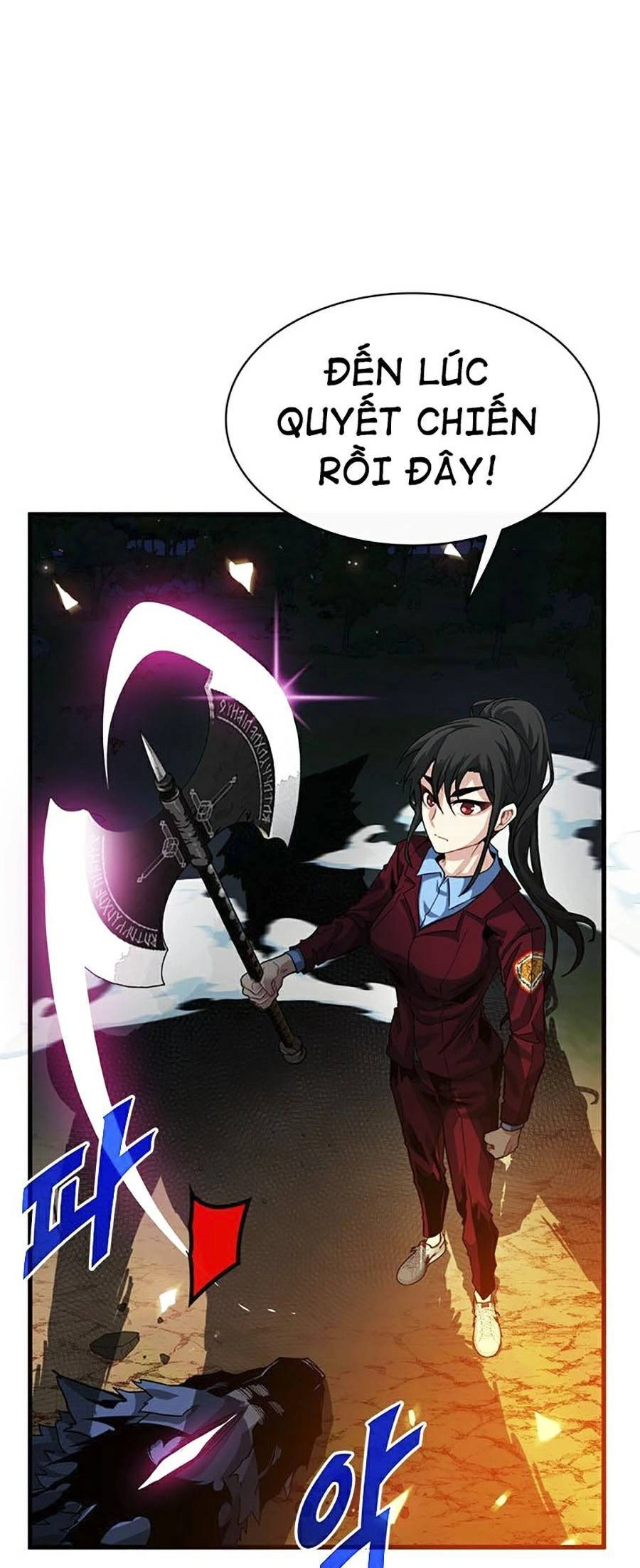 Thợ Săn Gacha Cấp Sss Chapter 35 - 17