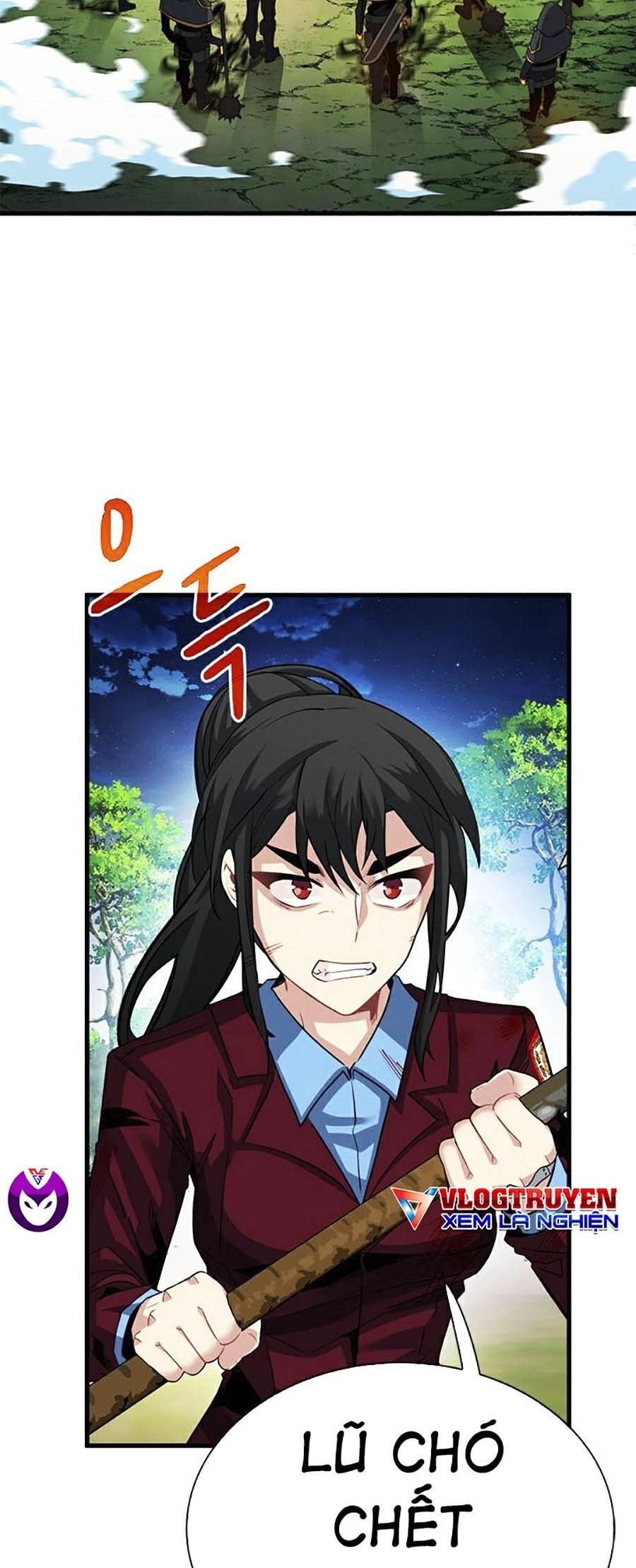 Thợ Săn Gacha Cấp Sss Chapter 35 - 34