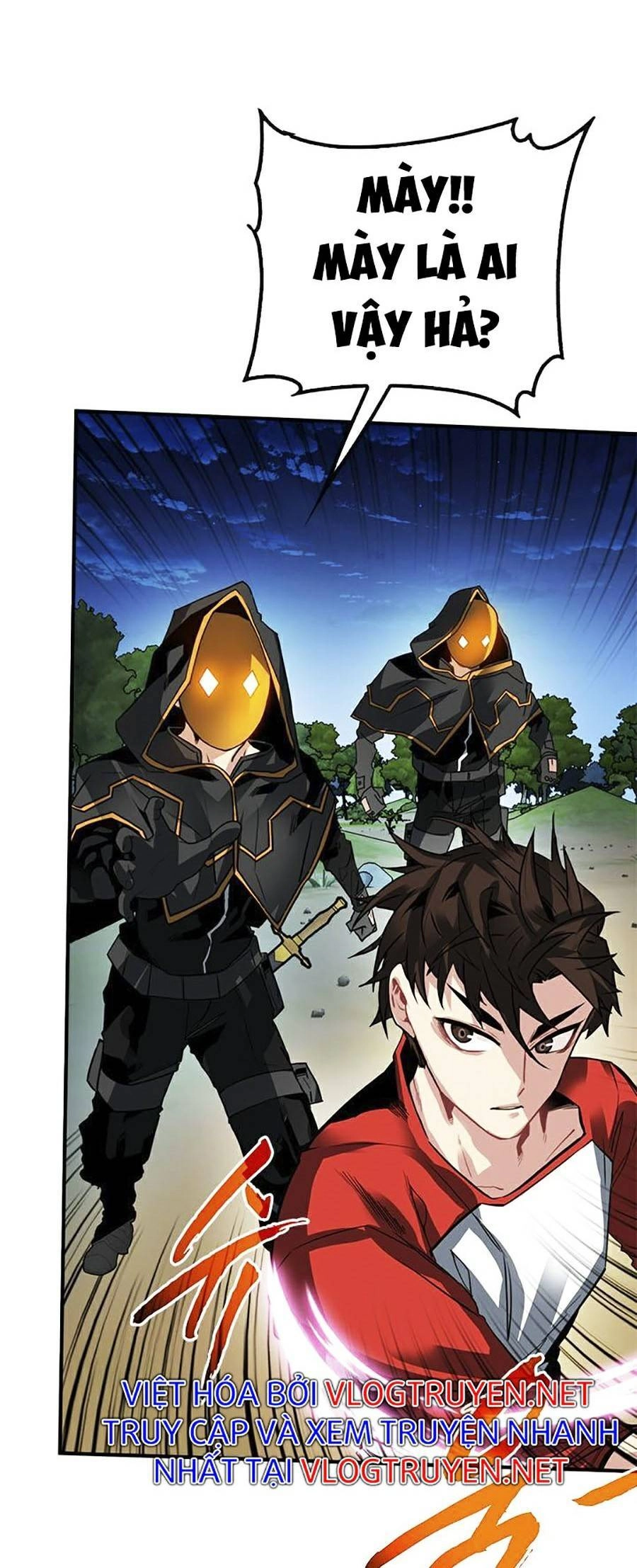 Thợ Săn Gacha Cấp Sss Chapter 35 - 46