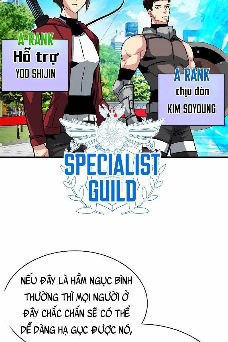 Thợ Săn Gacha Cấp Sss Chapter 50 - 5