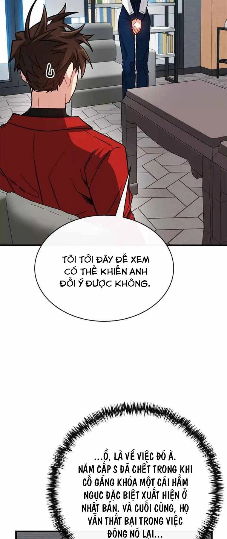 Thợ Săn Gacha Cấp Sss Chapter 70 - 43