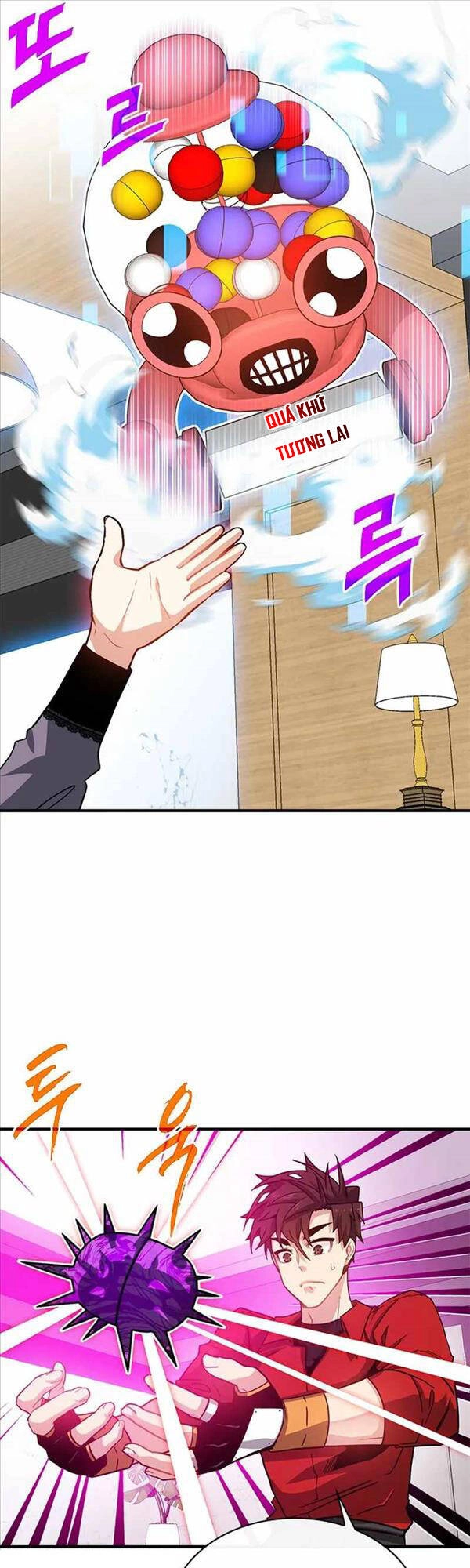 Thợ Săn Gacha Cấp Sss Chapter 71 - 12