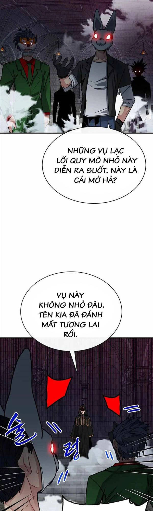 Thợ Săn Gacha Cấp Sss Chapter 71 - 18