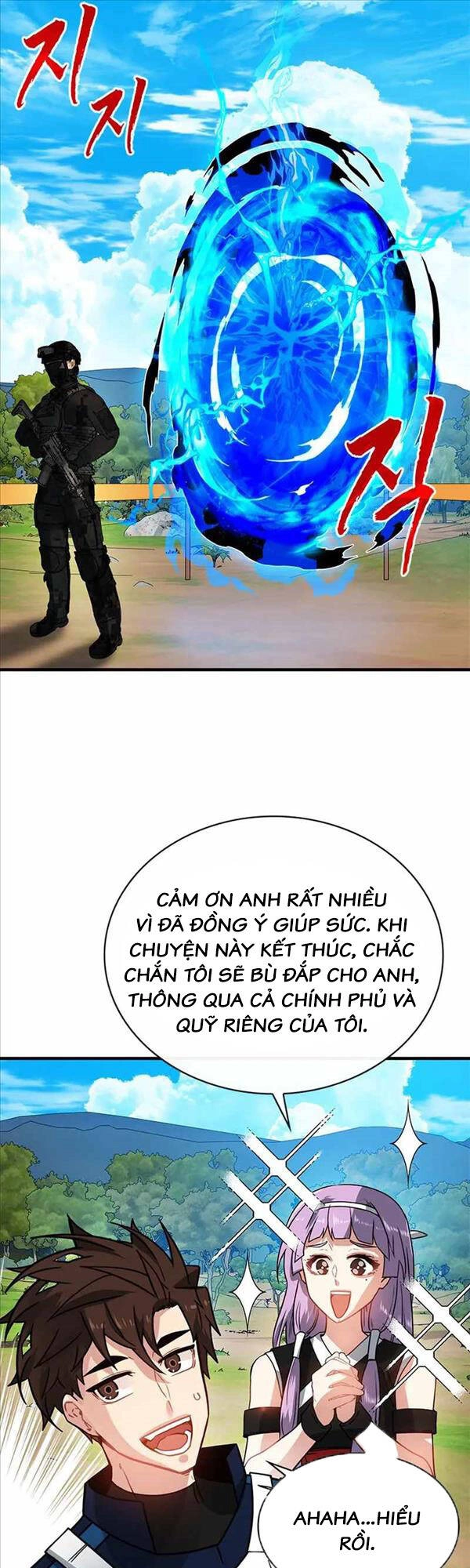 Thợ Săn Gacha Cấp Sss Chapter 71 - 23