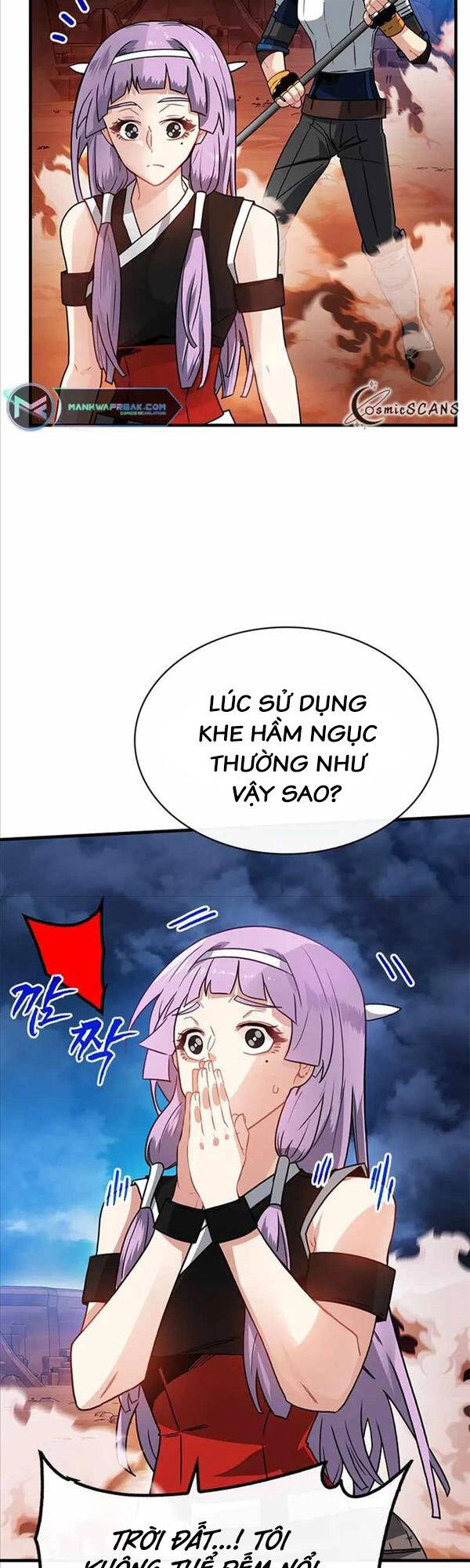 Thợ Săn Gacha Cấp Sss Chapter 71 - 38