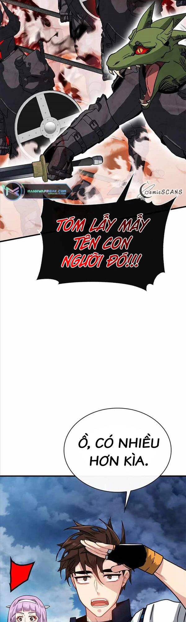 Thợ Săn Gacha Cấp Sss Chapter 71 - 50