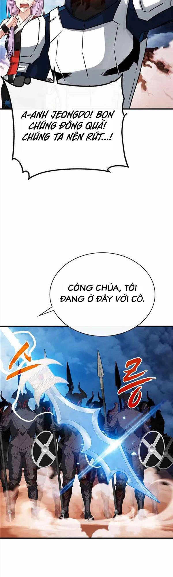 Thợ Săn Gacha Cấp Sss Chapter 71 - 51