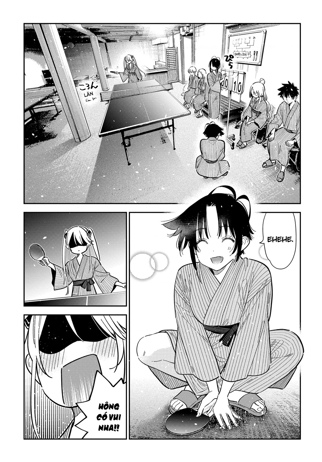 Những Đứa Trẻ Nhà Shiunji Chapter 58 - 5