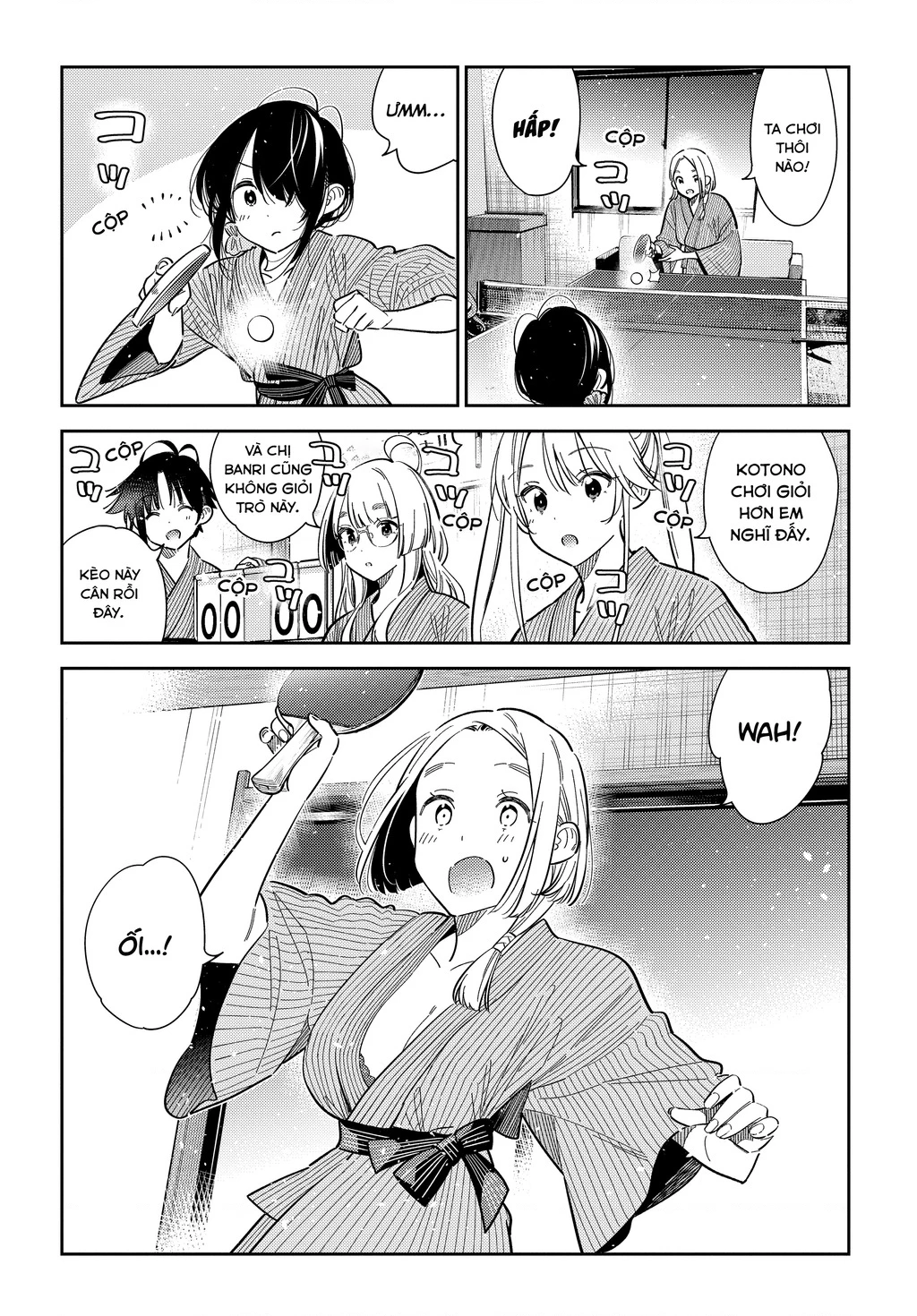 Những Đứa Trẻ Nhà Shiunji Chapter 58 - 8