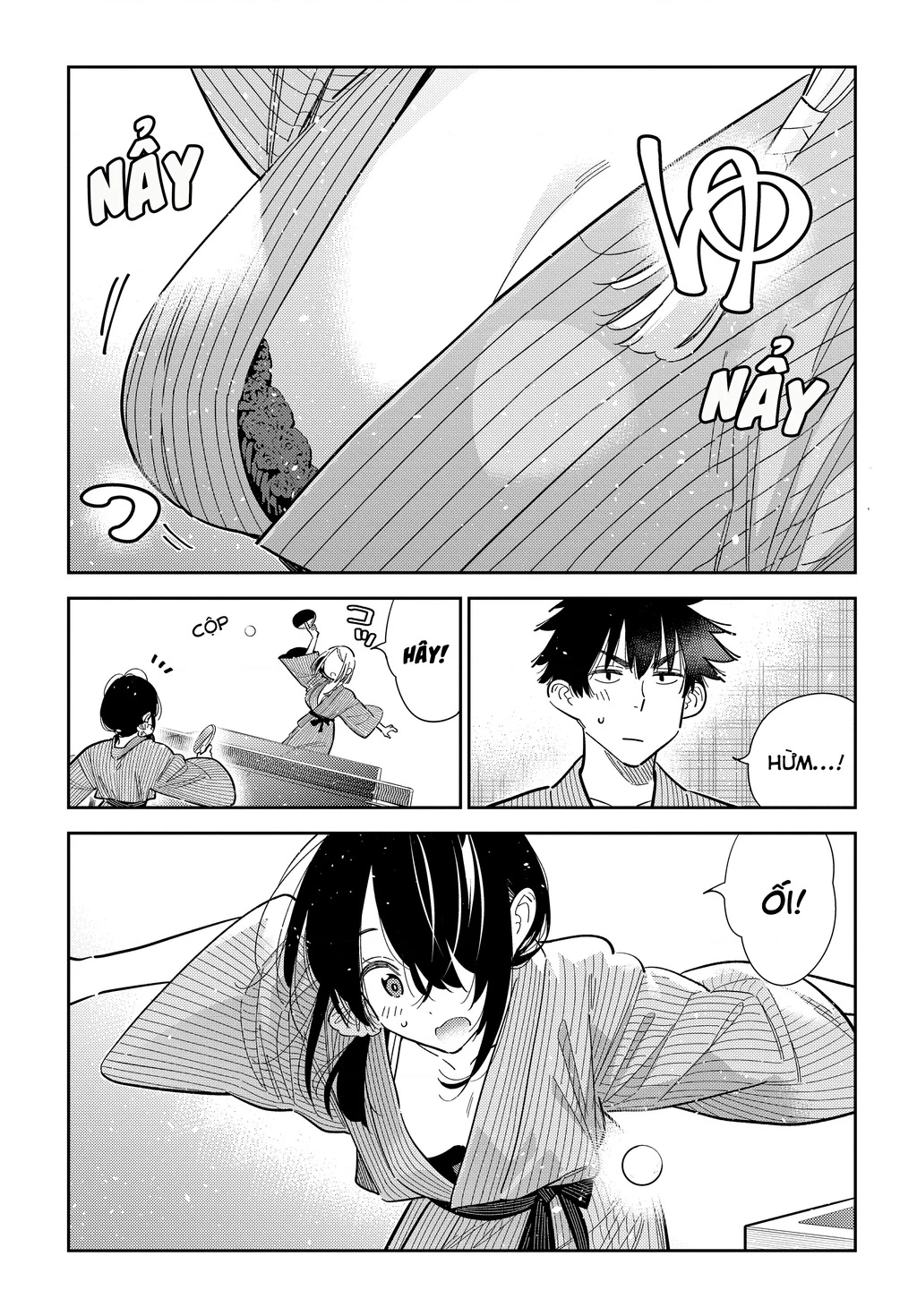 Những Đứa Trẻ Nhà Shiunji Chapter 58 - 9