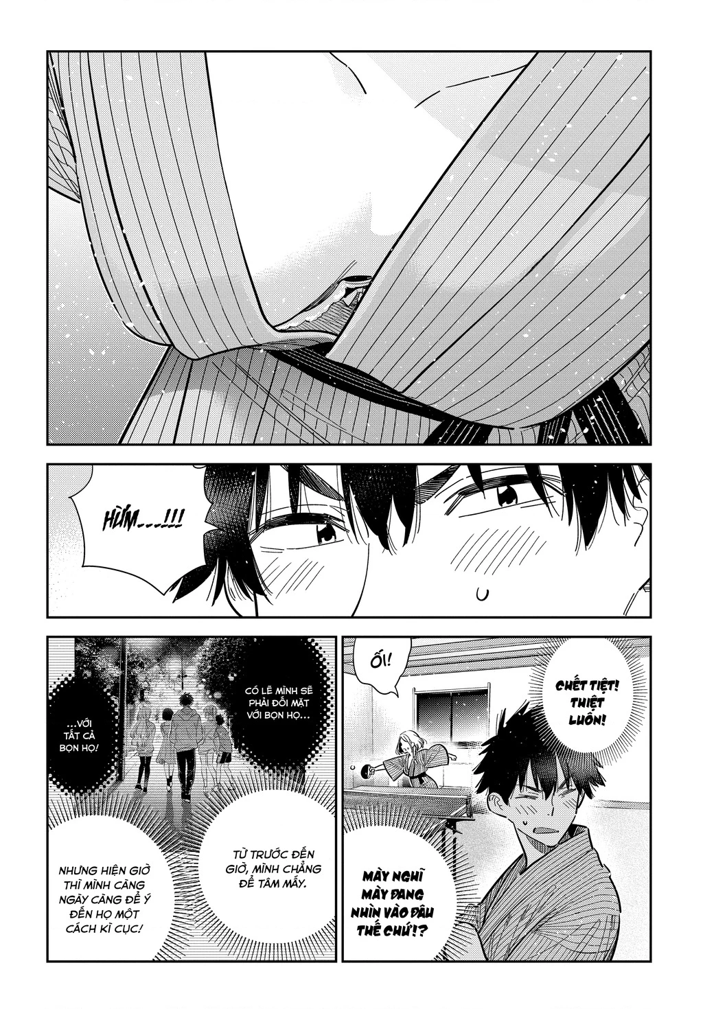 Những Đứa Trẻ Nhà Shiunji Chapter 58 - 10