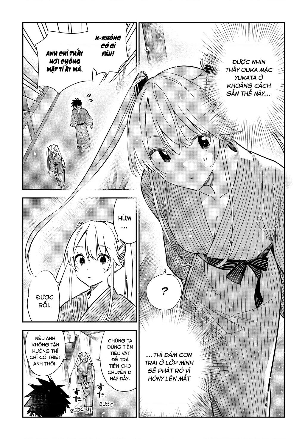 Những Đứa Trẻ Nhà Shiunji Chapter 58 - 15