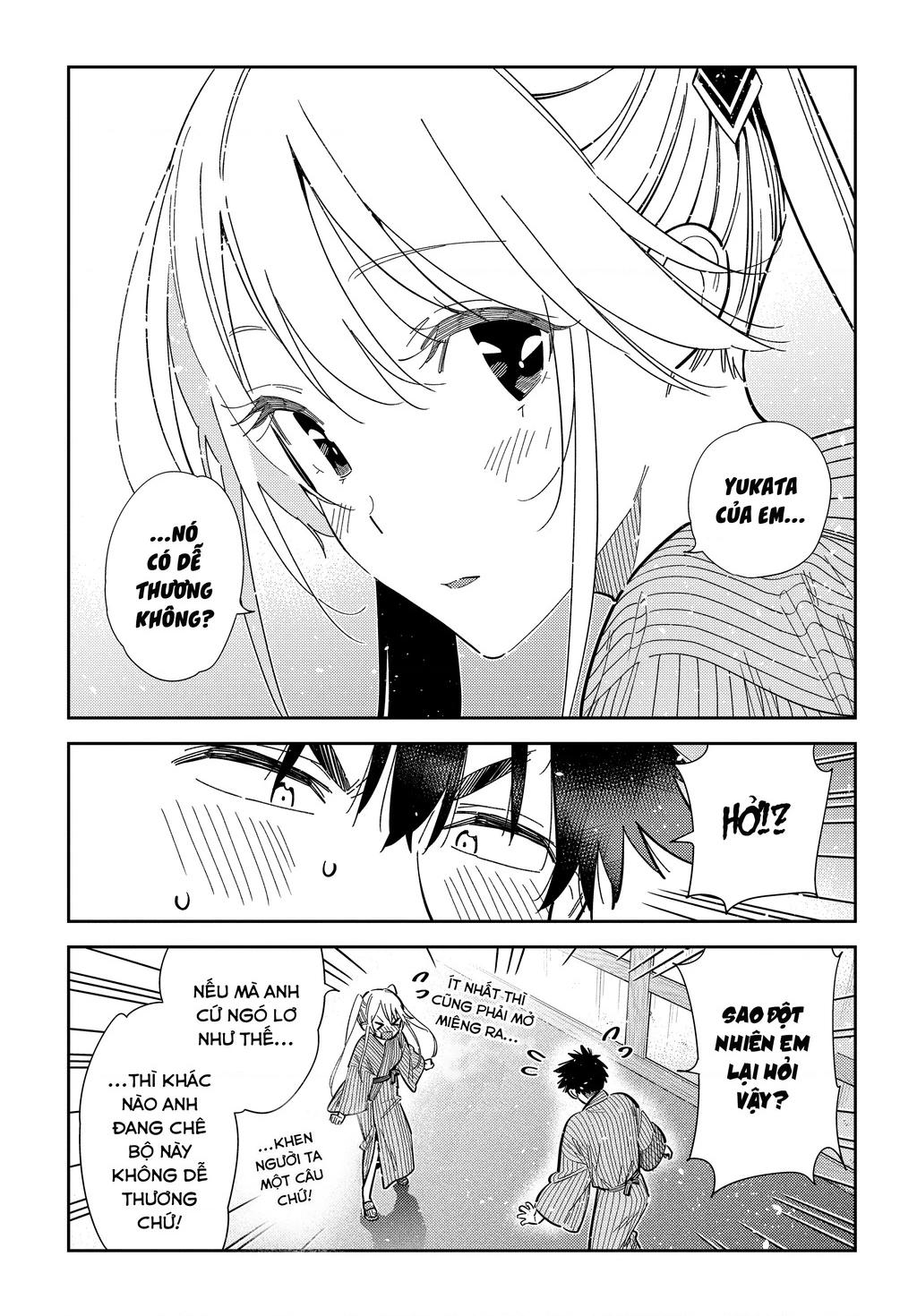 Những Đứa Trẻ Nhà Shiunji Chapter 58 - 17