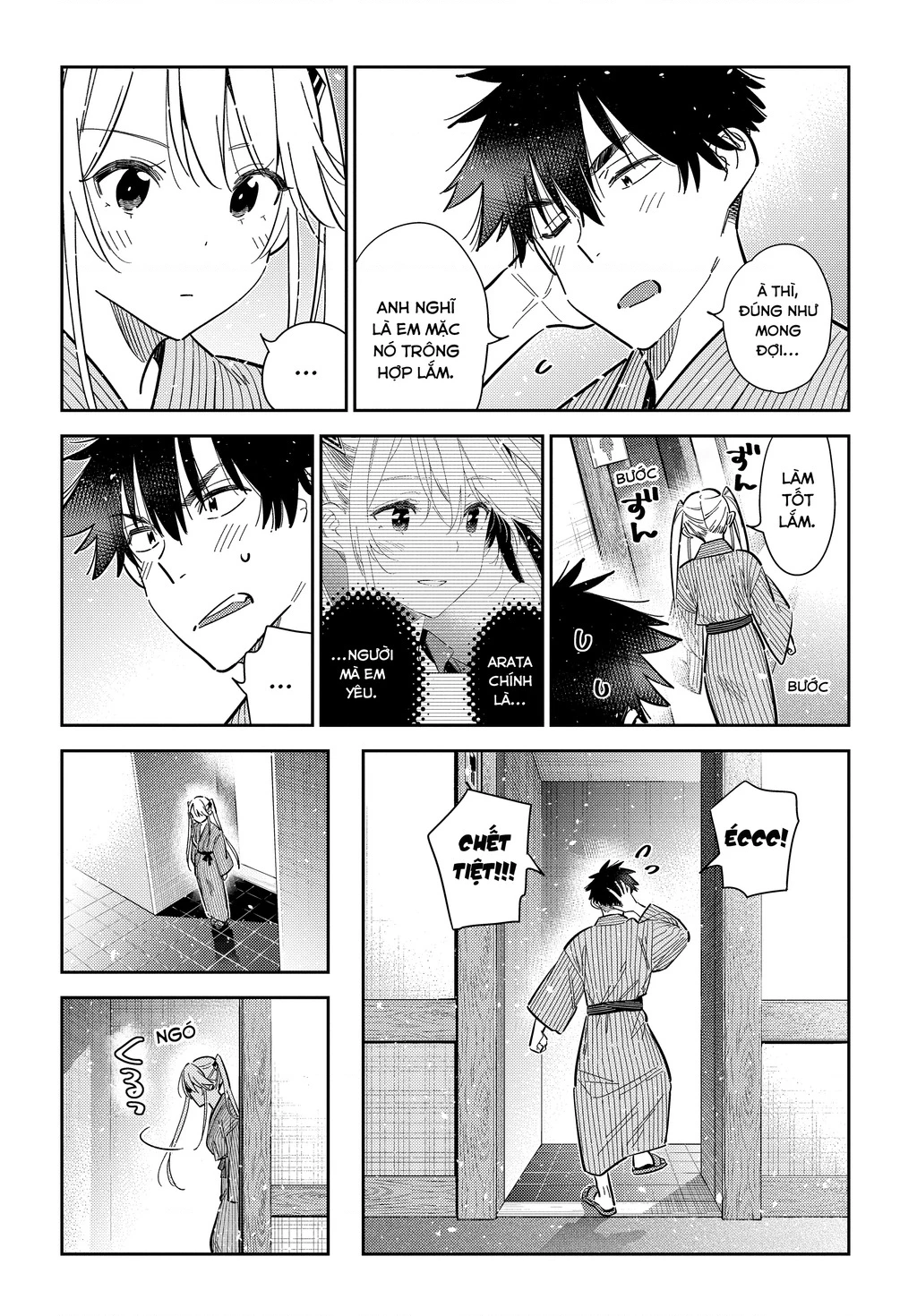 Những Đứa Trẻ Nhà Shiunji Chapter 58 - 18