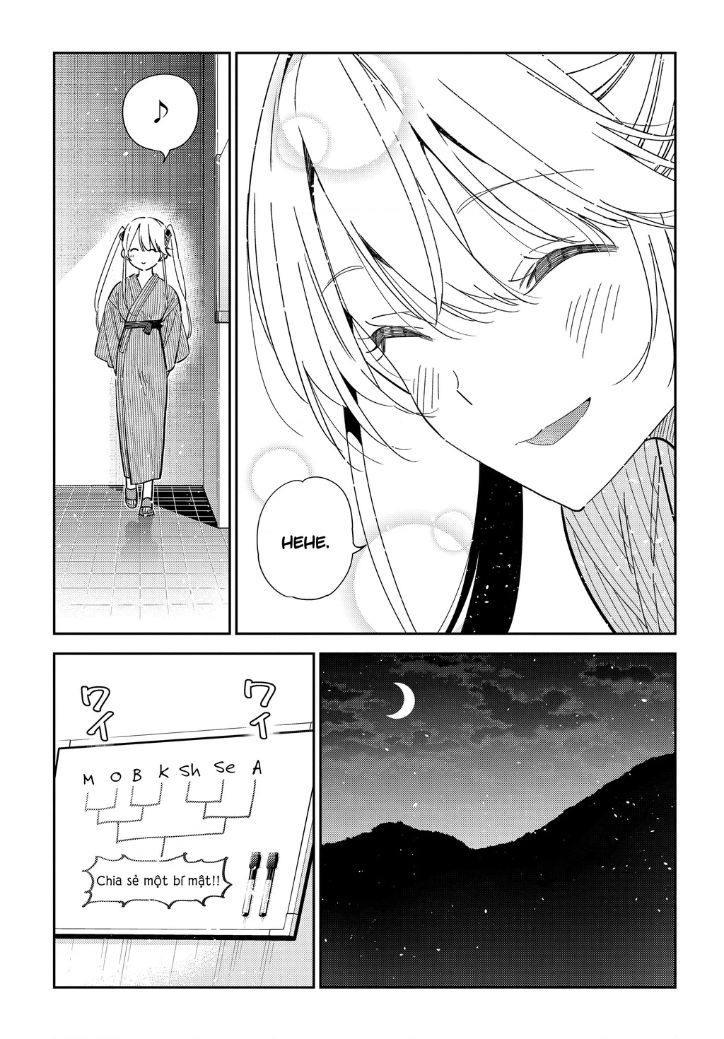 Những Đứa Trẻ Nhà Shiunji Chapter 58 - 19