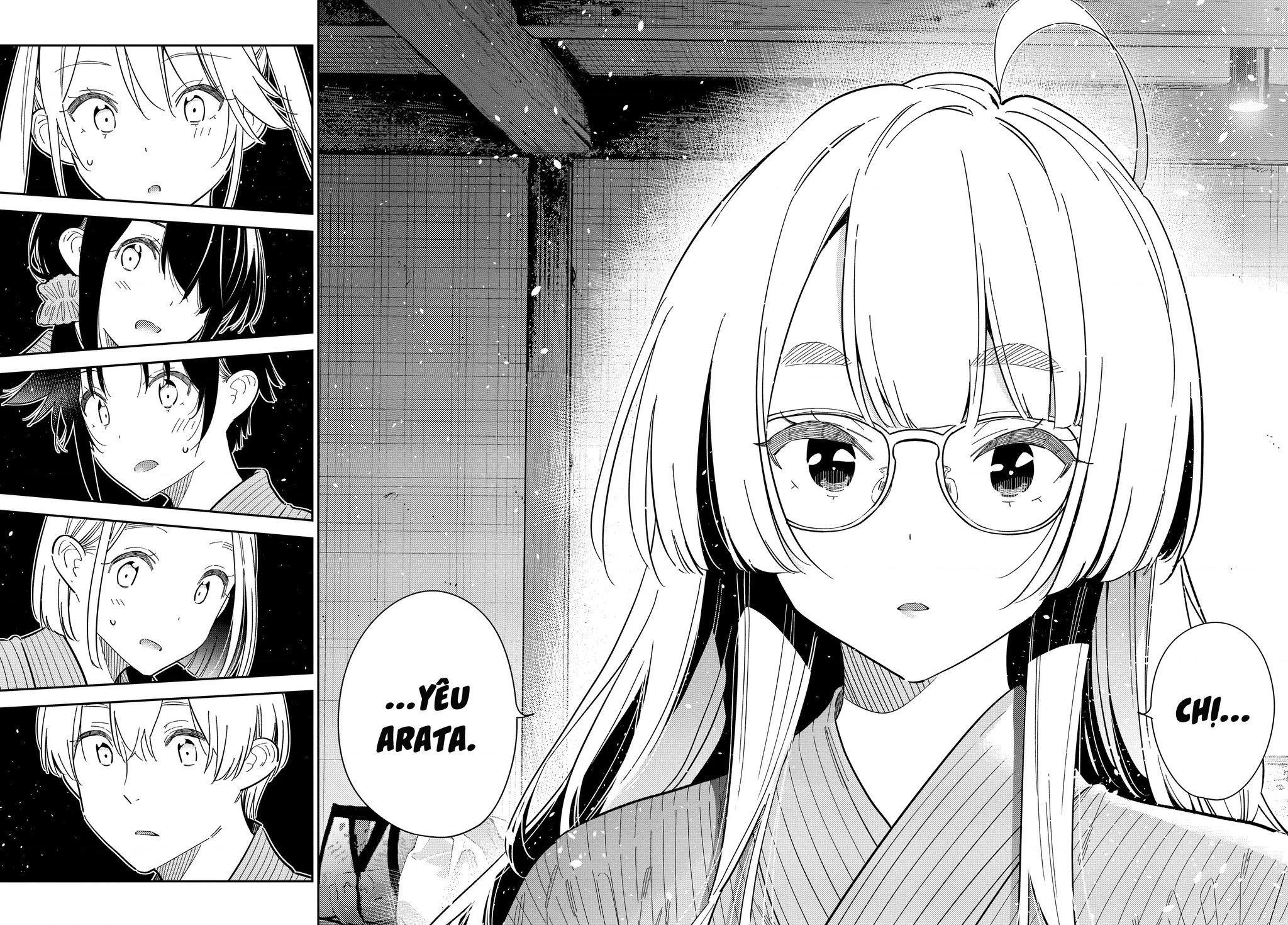 Những Đứa Trẻ Nhà Shiunji Chapter 58 - 23