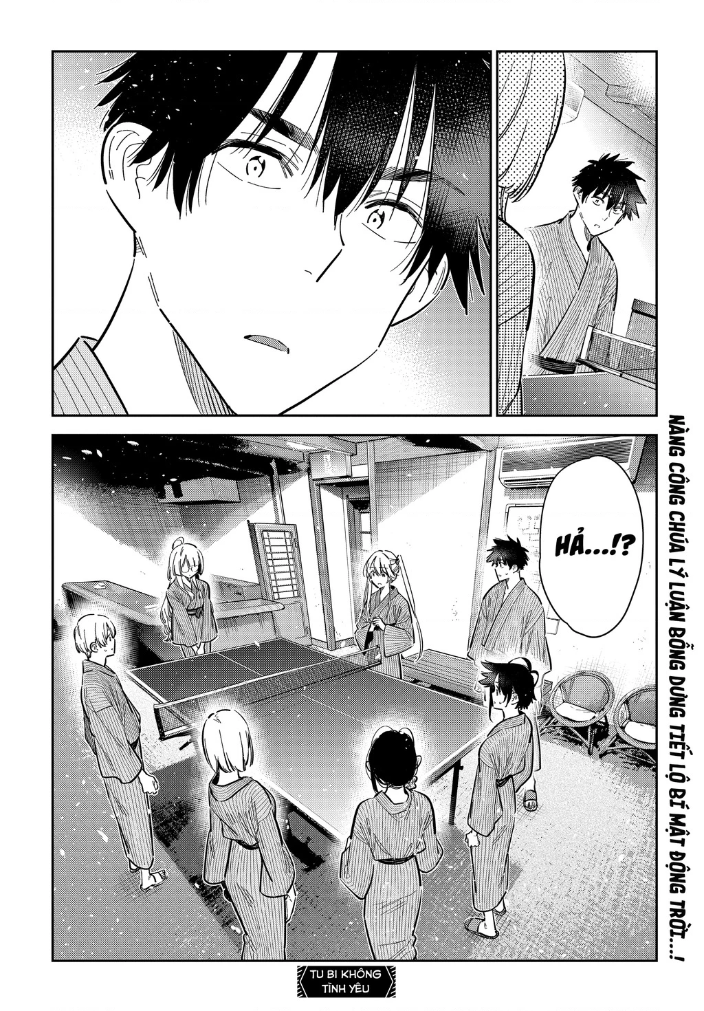 Những Đứa Trẻ Nhà Shiunji Chapter 58 - 24