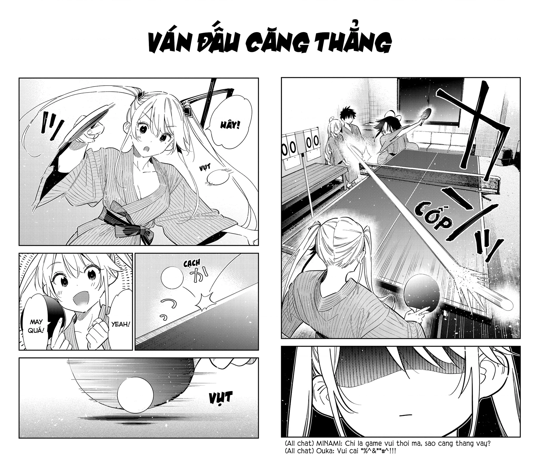 Những Đứa Trẻ Nhà Shiunji Chapter 58 - 26