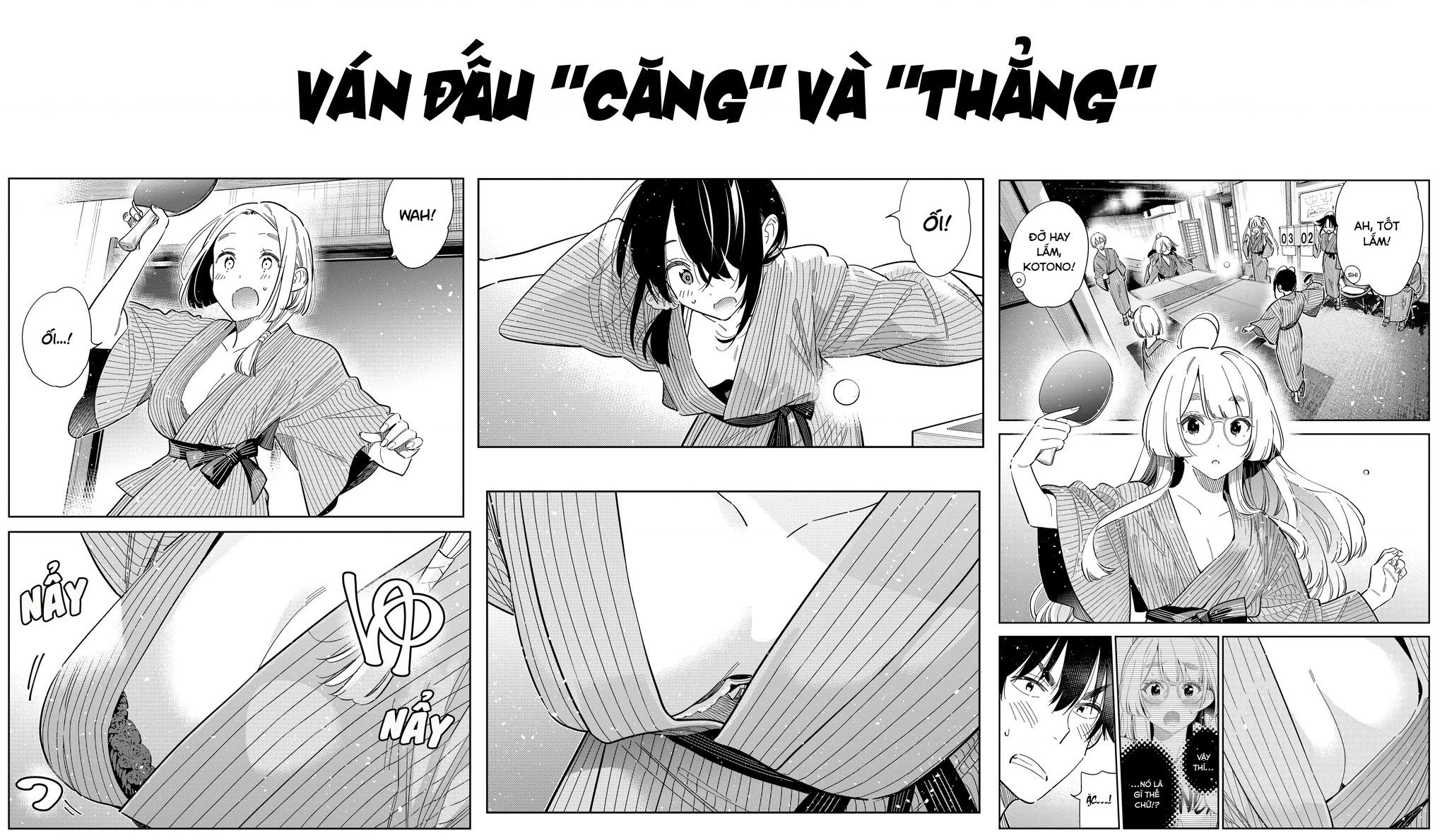 Những Đứa Trẻ Nhà Shiunji Chapter 58 - 27