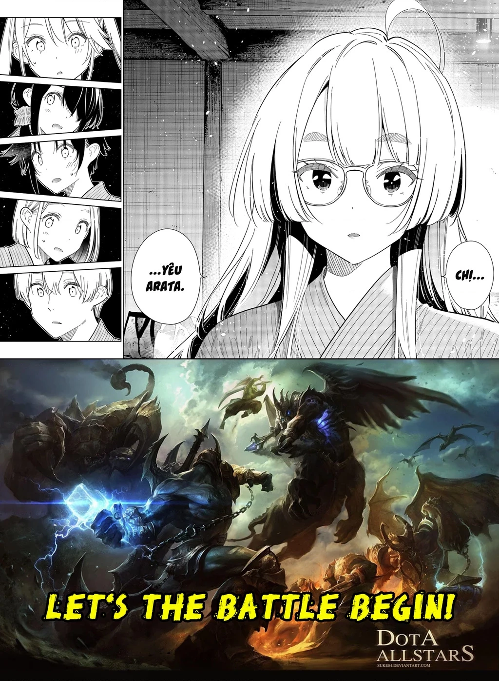 Những Đứa Trẻ Nhà Shiunji Chapter 58 - 33