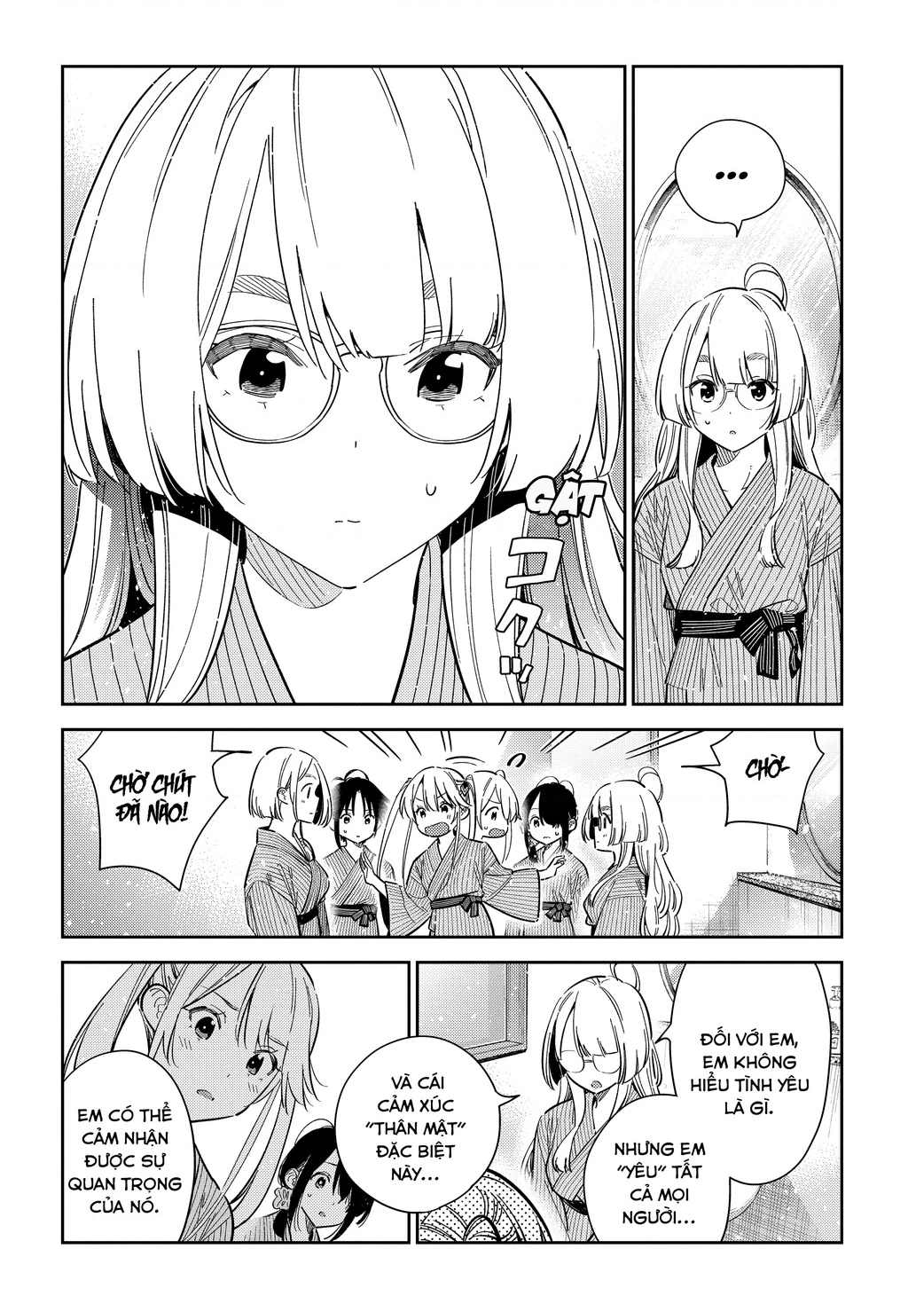 Những Đứa Trẻ Nhà Shiunji Chapter 59 - 13